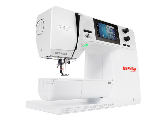 BERNINA B435 Machine à coudre Série 4