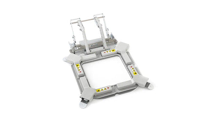Cadre magnétique pour brodeuse BROTHER PR  100 x 100 mm