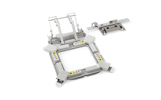 KIT CADRE MAGNETIQUE POUR BRODEUSE PR 100 x 100 mm