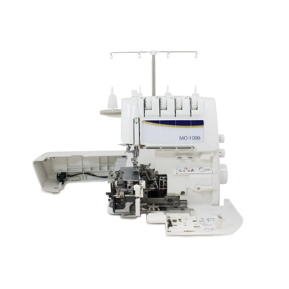 JUKI MO 1000 Surjeteuse 4 fils - garantie 5 ans