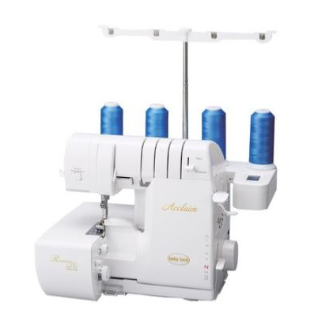 BABY LOCK Surjeteuse ACCLAIM 4/3/2 fils sans réglage de tension