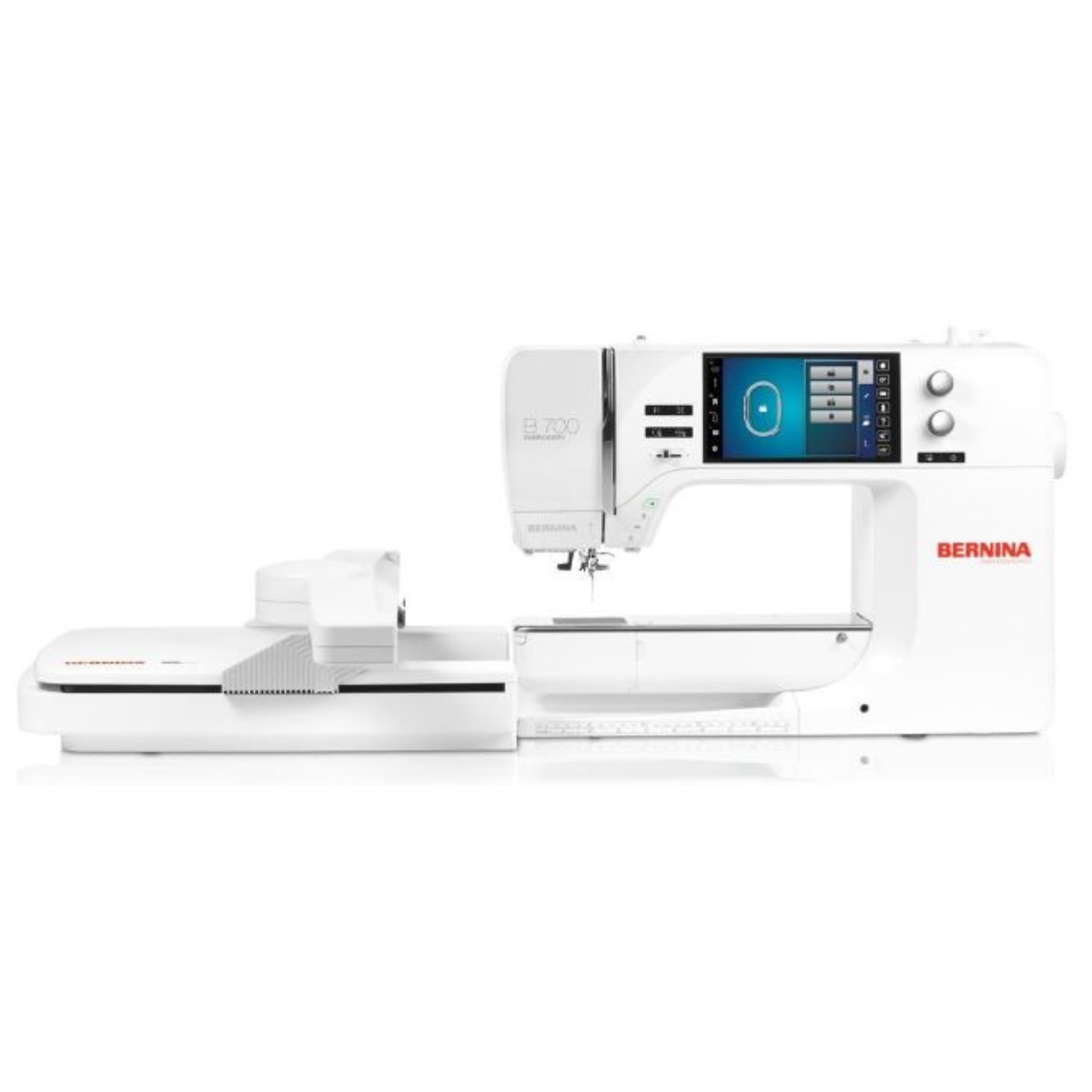 BERNINA B700 PRO Machine à broder Bernina B700 Pro avec module de broderie