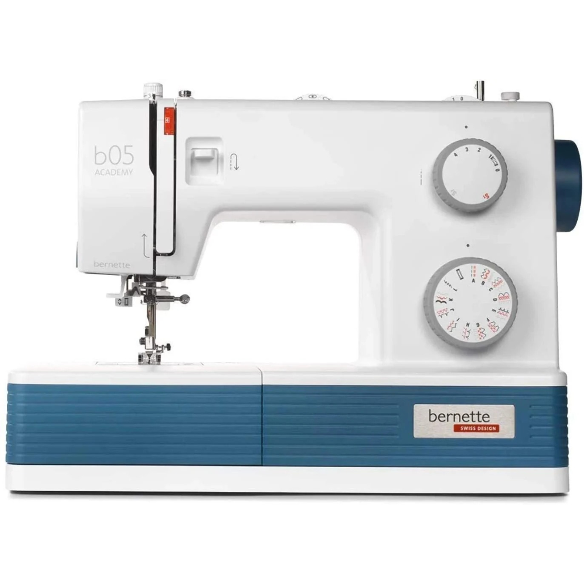 BERNETTE Academy B05 Machine à coudre avec table d'extension