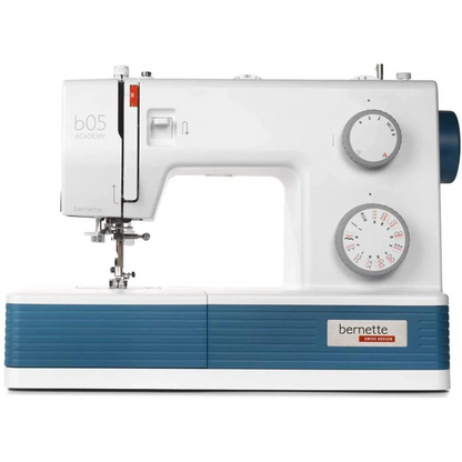 BERNETTE Academy B05 Machine à coudre avec table d'extension