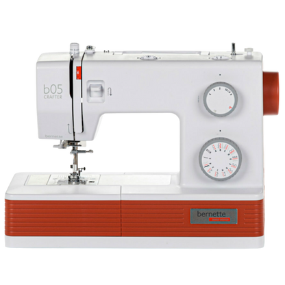 BERNETTE b05 CRAFTER Machine à coudre mécanique
