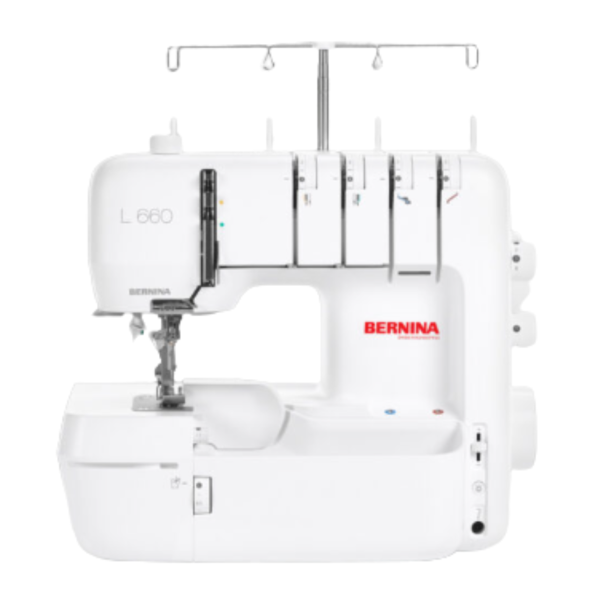 BERNINA Surjeteuse nouvelle série - L660