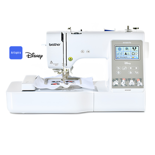 BROTHER Innovis M340D Disney brodeuse