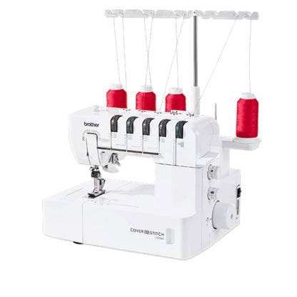 BROTHER CV3550 Recouvreuse à 5, 4, 3 et 2 fils