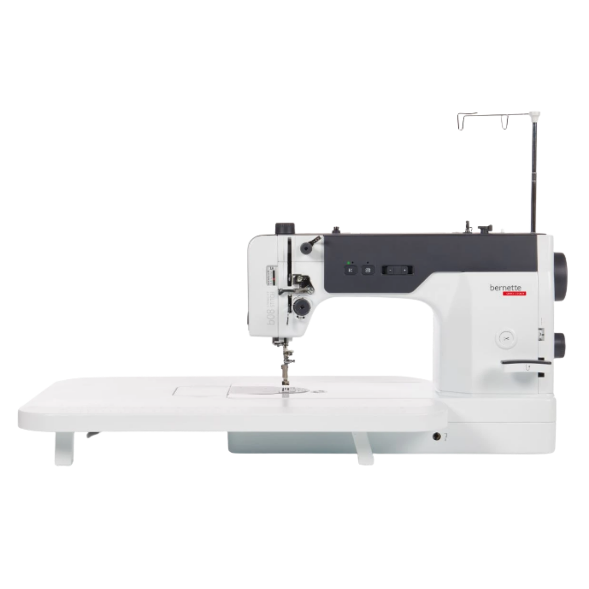 BERNETTE b08 STRAIGHT STITCH Machine à coudre, piqueuse point droit