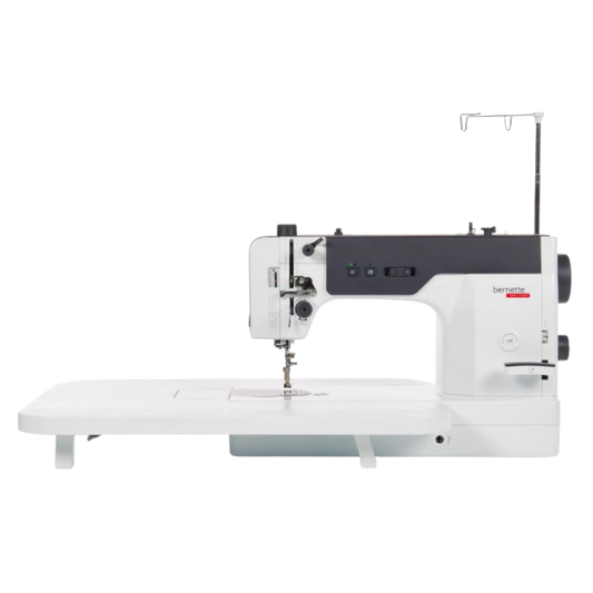 BERNETTE b08 STRAIGHT STITCH Machine à coudre, piqueuse point droit
