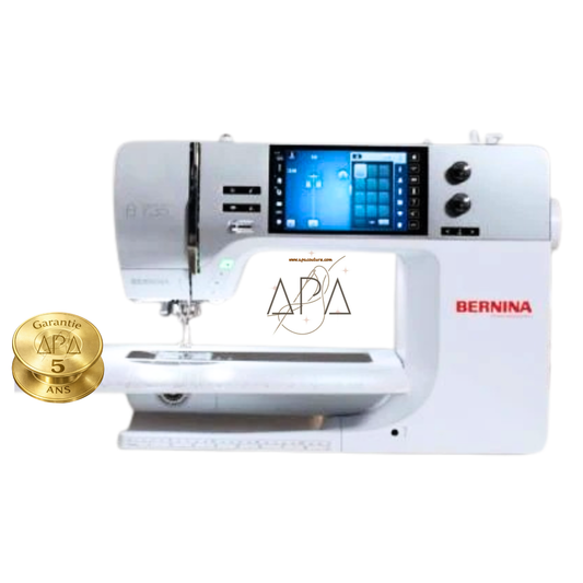 BERNINA B735 PRO Machine à coudre et à quilter
