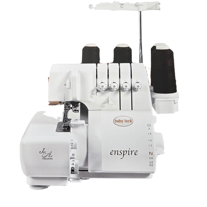 BABY LOCK Surjeteuse raseuse ENSPIRE /4/3/2 fils