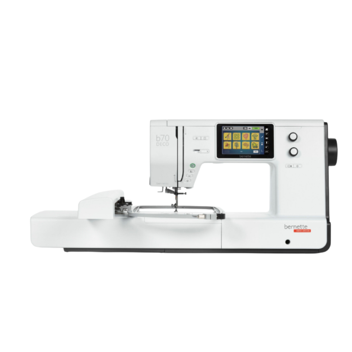 BERNETTE B70 DECO Brodeuse / Machine à broder