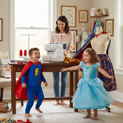 BABY LOCK Surjeteuse ENLIGHTEN - Overlock