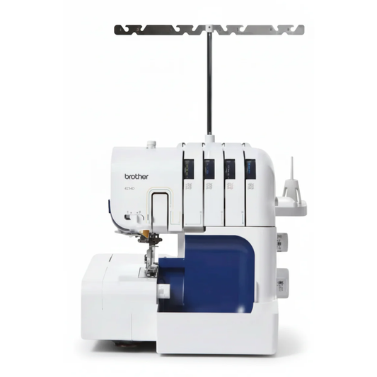 BROTHER 4234D Surjeteuse à 2, 3 ou 4 fils
