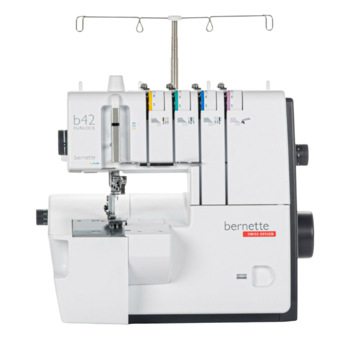 BERNETTE b42 Funlock Recouvreuse