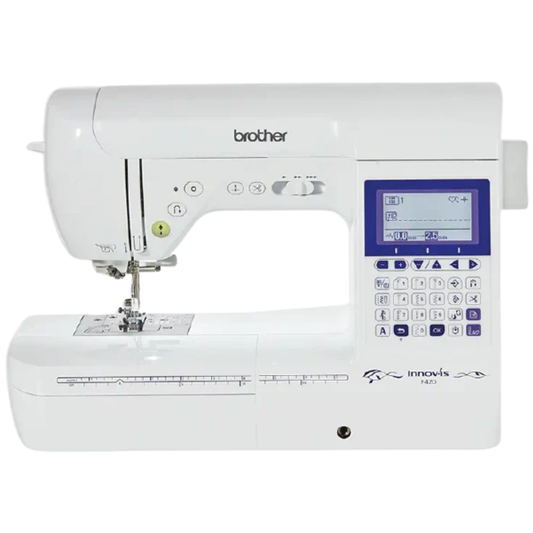 BROTHER Innovis F420 Machine à coudre