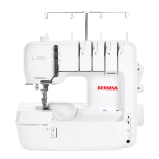 BERNINA Surjeteuse nouvelle série - L660