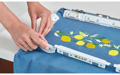 Cadre magnétique pour brodeuse PR 200 x 360 mm