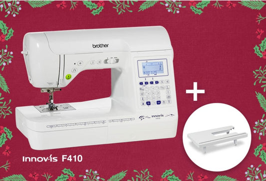 Brother Innovis F410 Machine à coudre
