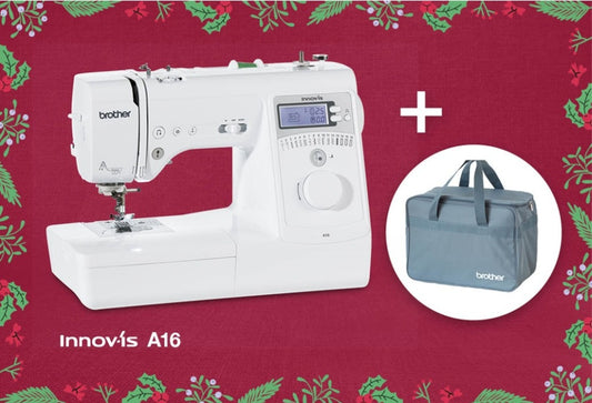 Brother Innovis A 16 Machine à coudre / Livraison offerte