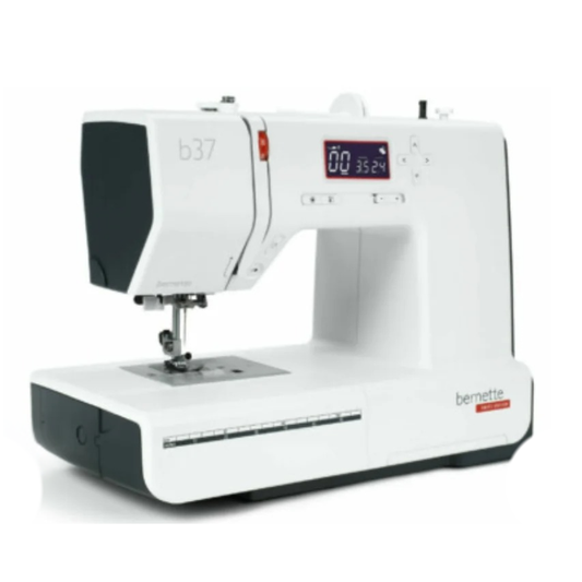 BERNETTE b37 Machine à coudre