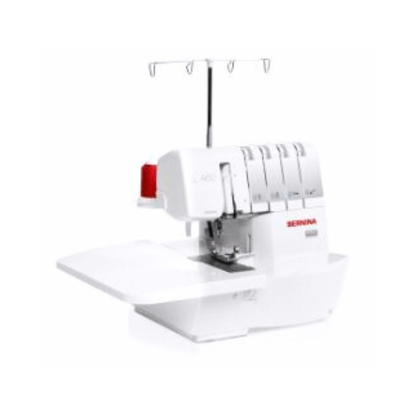 BERNINA Surfileuse-surjeteuse L460 Overlock 4 fils avec éclairage LED