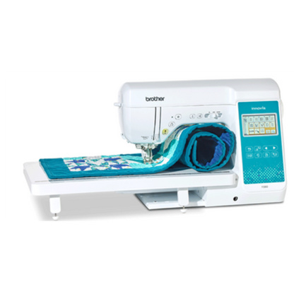 BROTHER Innovis F580 Machine à coudre à quilter et à broder