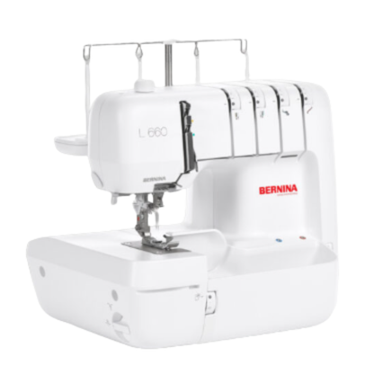 BERNINA Surjeteuse nouvelle série - L660