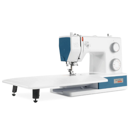 BERNETTE Academy B05 Machine à coudre avec table d'extension