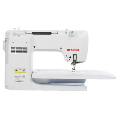 BERNINA B770 QE PRO Machine à coudre et à quilter, module de broderie non inclus en option*