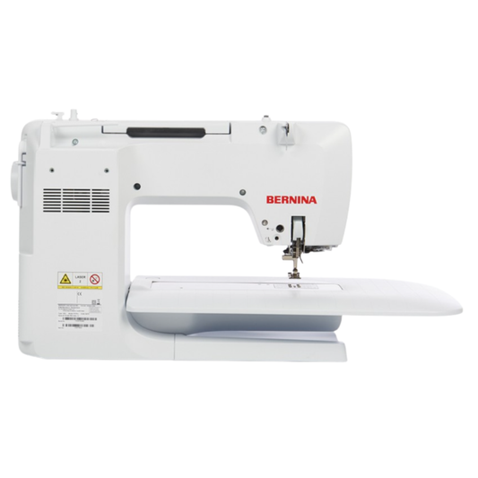 BERNINA B770 QE PRO Machine à coudre et à quilter, module de broderie non inclus en option*
