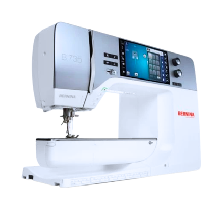 BERNINA B735 PRO Machine à coudre et à quilter