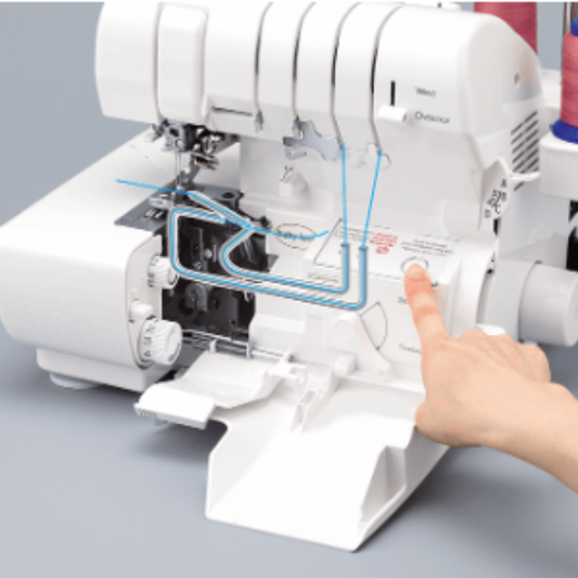 BABY LOCK Surjeteuse ENLIGHTEN - Overlock EDITION LIMITEE BLOSSOM