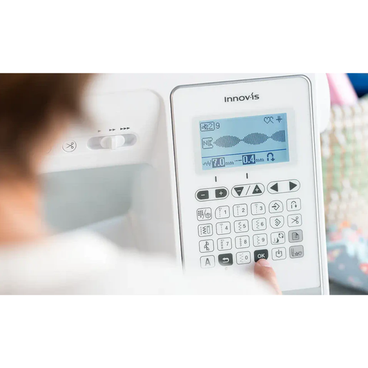 BROTHER Innovis A150 Machine à coudre