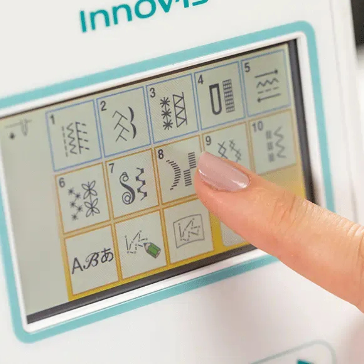 BROTHER Innovis F560 Machine à coudre