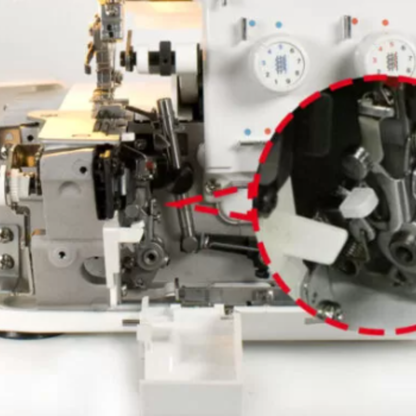 JUKI MO644-DN Surjeteuse 3/4 fils - garantie 5 ans