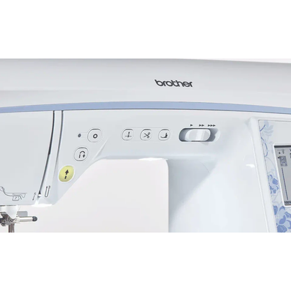 BROTHER Innovis NV2700 Machine à coudre, brodeuse, quilting