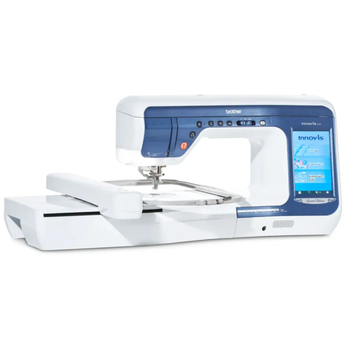 BROTHER Innovis V5 Limited Edition Machine à coudre quilting brodeuse