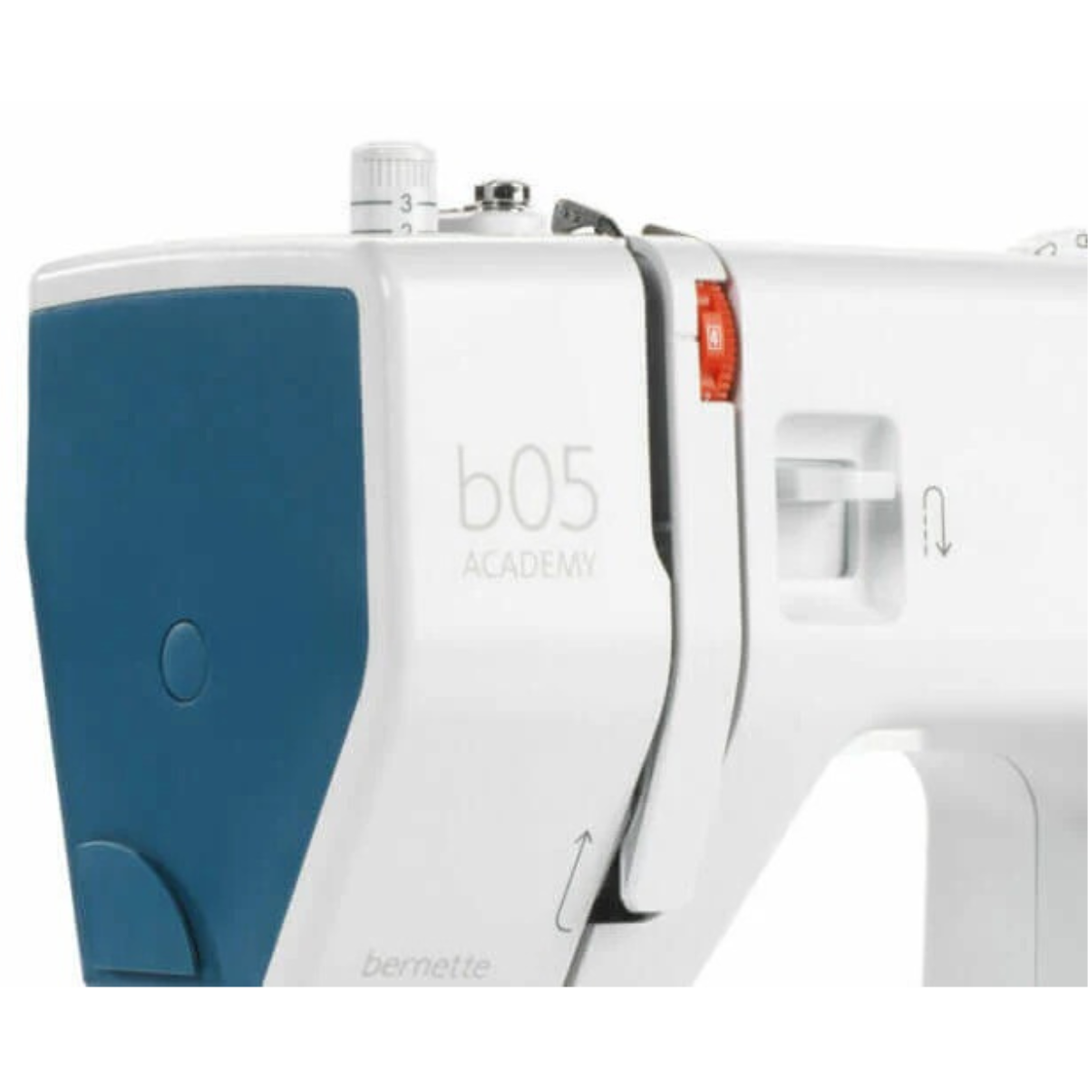 BERNETTE Academy B05 Machine à coudre avec table d'extension