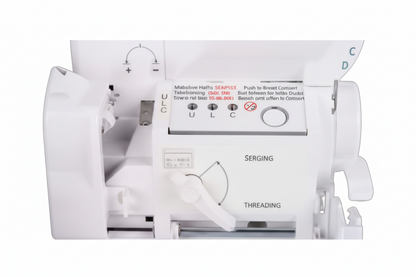 BABY LOCK Surjeteuse et recouvreuse ASPIRE - Garantie 5 ans