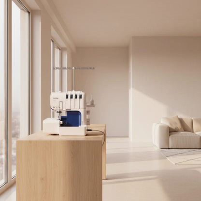 BROTHER 4234D Surjeteuse à 2, 3 ou 4 fils