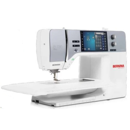 BERNINA B735 PRO Machine à coudre et à quilter