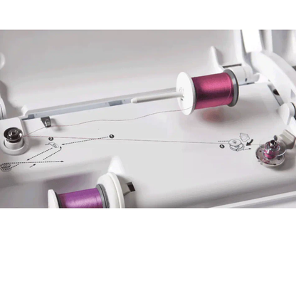 BROTHER Innovis V3LE Machine à broder