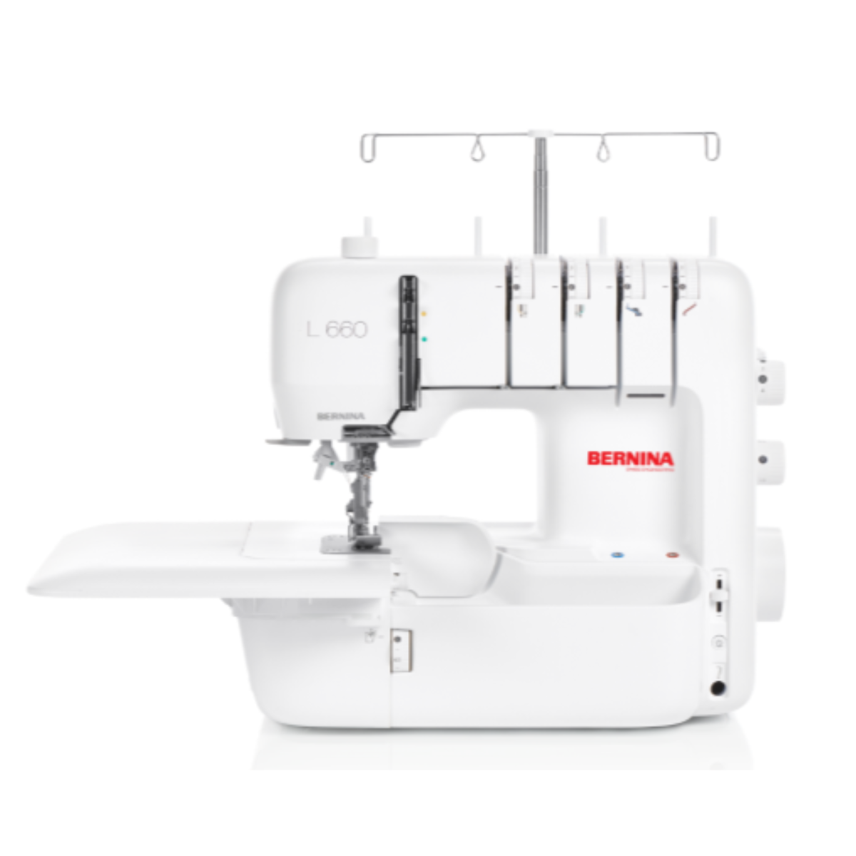 BERNINA Surjeteuse nouvelle série - L660