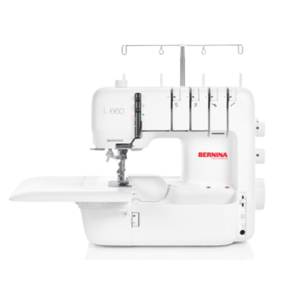 BERNINA Surjeteuse nouvelle série - L660