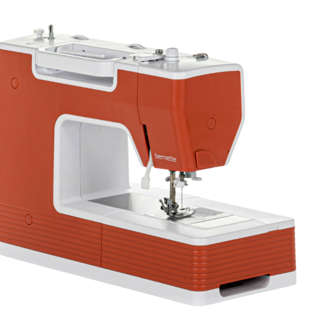 BERNETTE b05 CRAFTER Machine à coudre mécanique