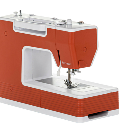 BERNETTE b05 CRAFTER Machine à coudre mécanique