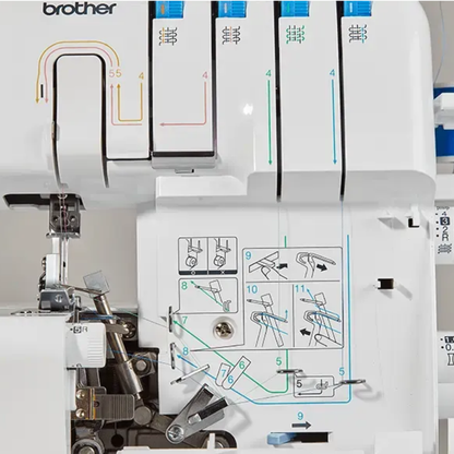 BROTHER 3034DWT Surjeteuse