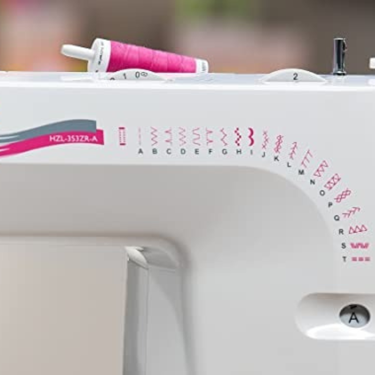 JUKI HZL353ZR Machine à coudre